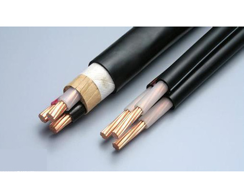 <b>硅橡膠耐高溫控制電纜</b>